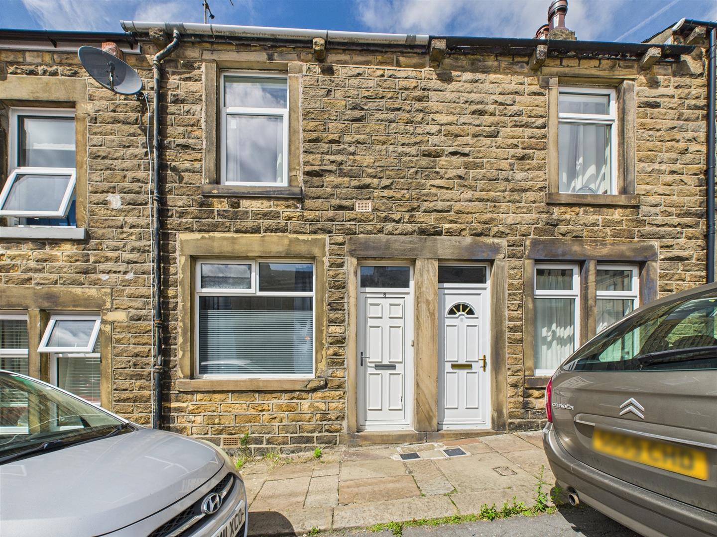 8 Graham Street, Lancaster LA1 4UE